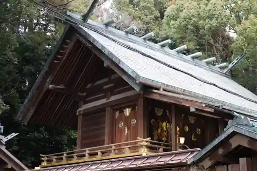 宇都宮二荒山神社(栃木県)