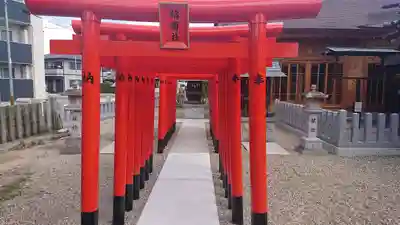 星神社の鳥居