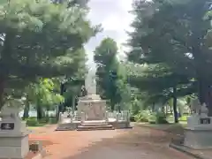 芽室神社の建物その他