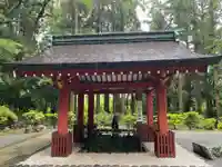 霧島神宮(鹿児島県)