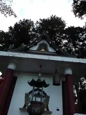 金乗院放光寺の末社・摂社