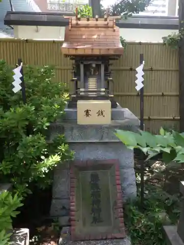 猿江神社の末社