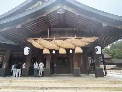 出雲大社(島根県)