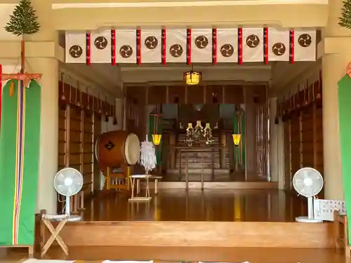井上八幡神社(徳島県)