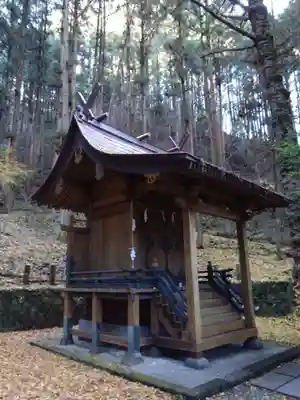 上色見熊野座神社(熊本県)