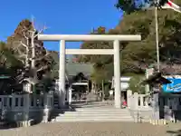 天津神明宮(千葉県)