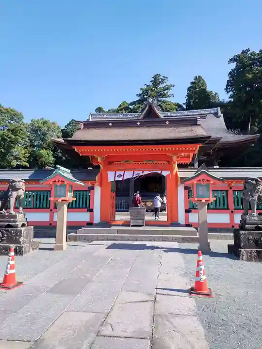 高良大社(福岡県)