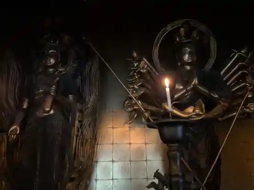 多度大社の仏像