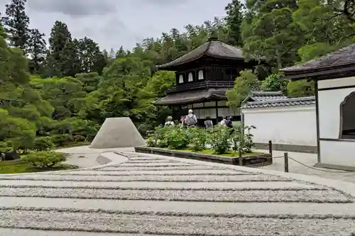 慈照寺（慈照禅寺・銀閣寺）(京都府)