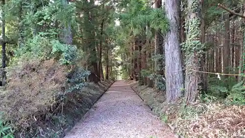 二俣神社(福島県)