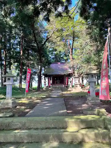日祥山　綱正寺　置賜二十八番札所(山形県)