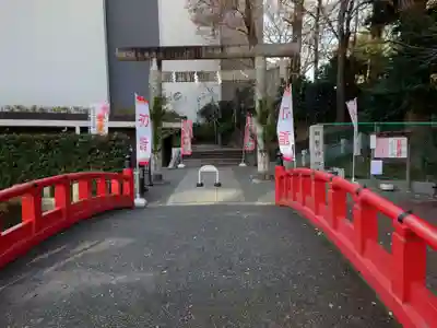 駒繋神社(東京都)
