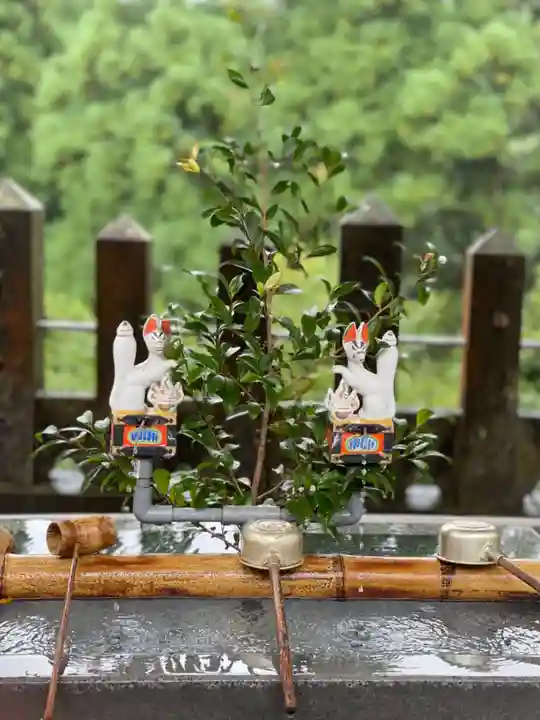 扇森稲荷神社(大分県)
