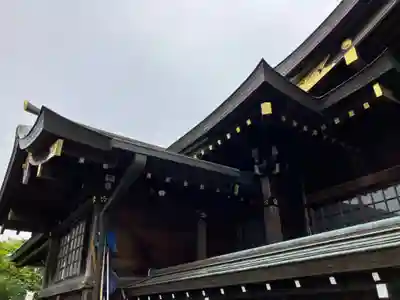 久里浜天神社(神奈川県)