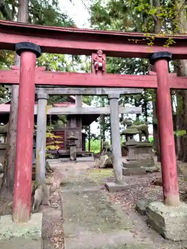 白山姫神社(青森県)