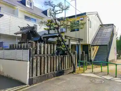 内浜神社のその他建物