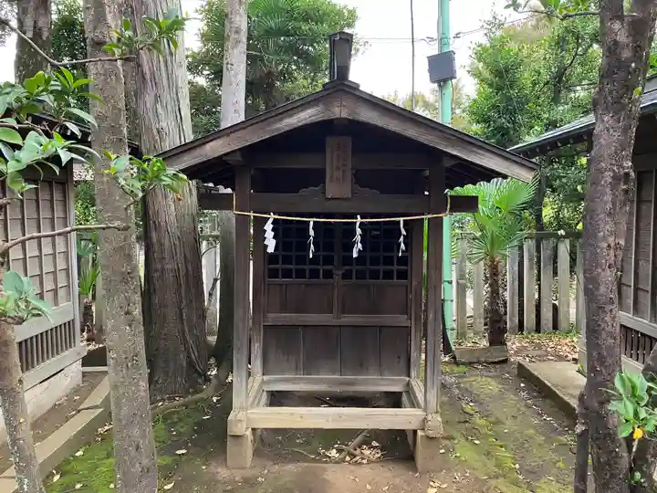 井草八幡宮(東京都)
