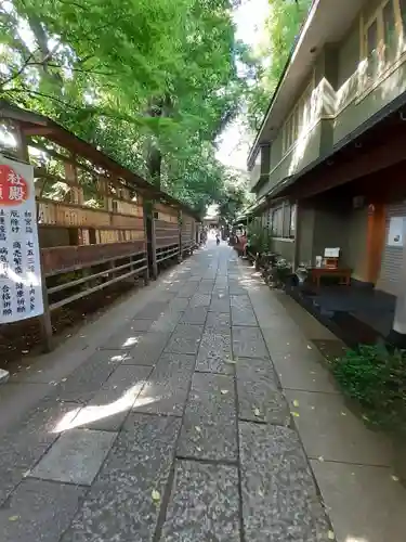 戸越八幡神社のその他建物