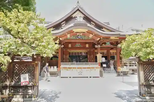 湯島天満宮(東京都)