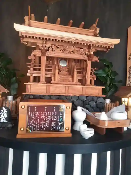 篠崎八幡神社のその他建物