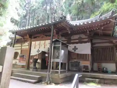 宝山寺(奈良県)