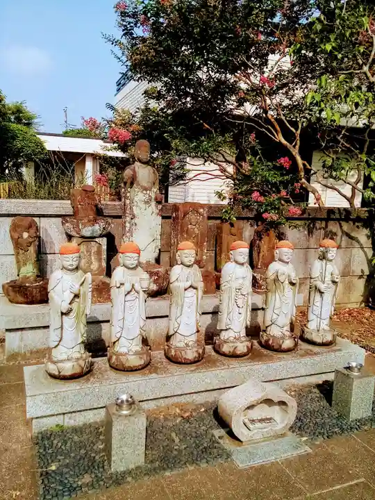 星谷寺(神奈川県)