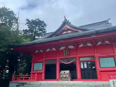 赤城神社(群馬県)