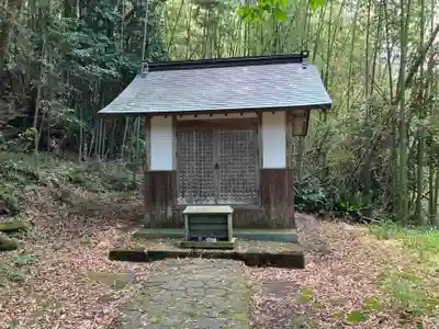 宇佐神宮の末社・摂社