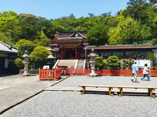 紀州東照宮(和歌山県)