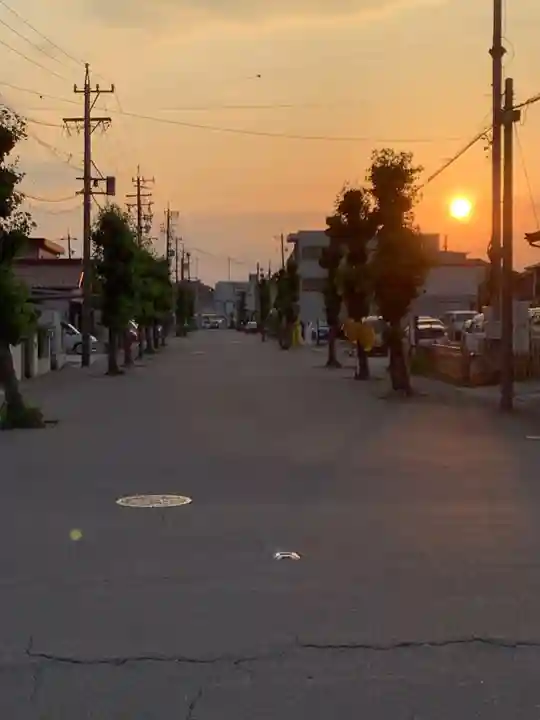 白山神社(二子町)のその他建物