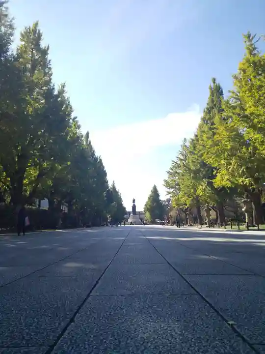 靖國神社のその他建物