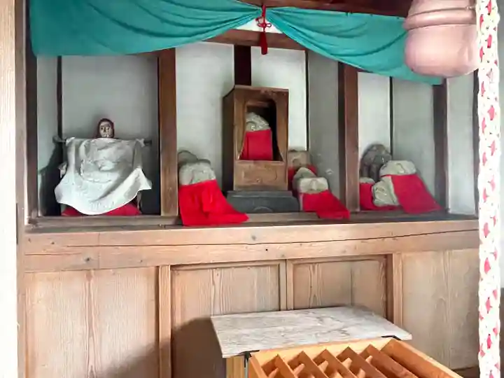 寺町城山地蔵尊(三重県)