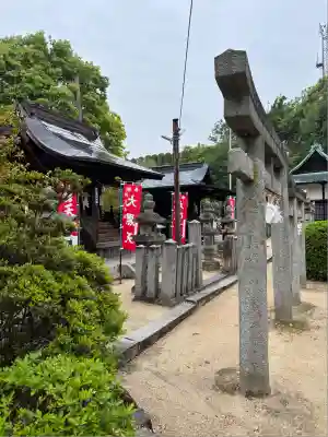 椎尾八幡宮(山口県)