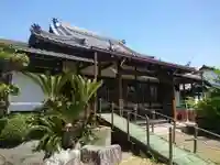 寂静寺の本殿・本堂
