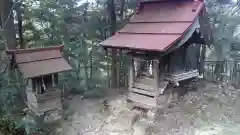 愛宕神社の末社