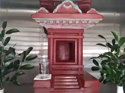 稲荷神社(静岡県)