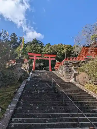 熊野那智大社(和歌山県)