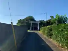 惶根神社(千葉県)