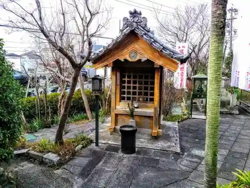 大日寺の末社・摂社