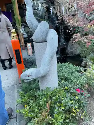 蛇窪神社(東京都)