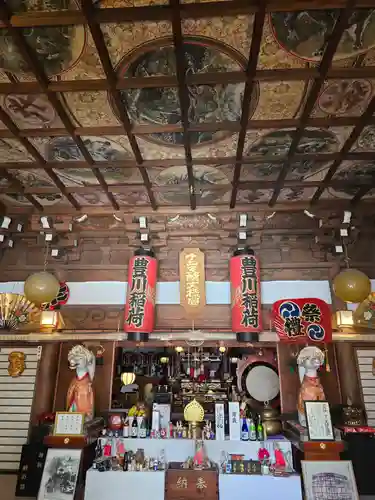 豊川稲荷札幌別院(玉宝禅寺)の本殿・本堂