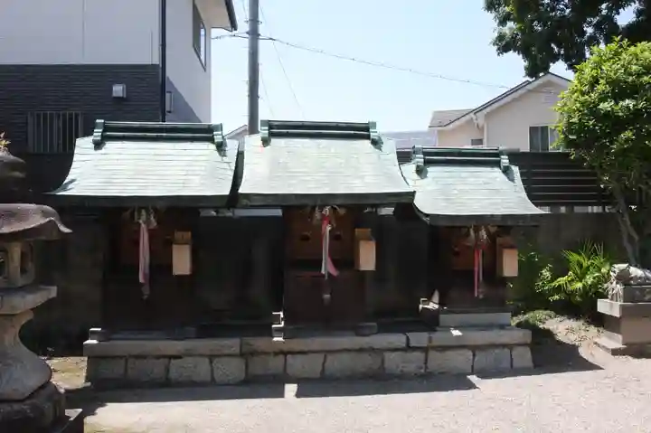天満宮(滋賀県)