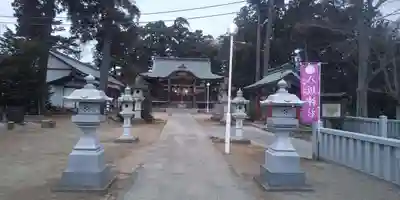 岩井八坂神社のその他建物