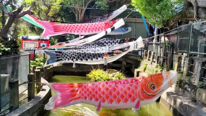 海南神社(神奈川県)