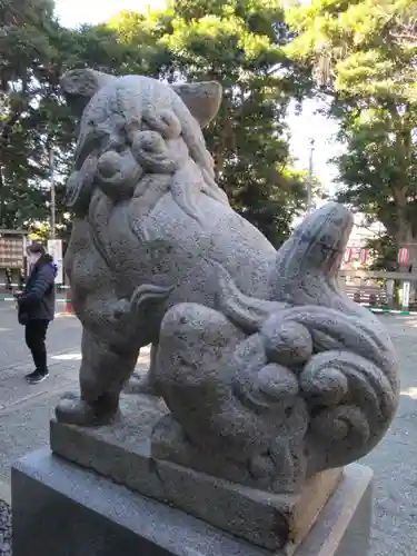 青木神社（笠間町）(神奈川県)