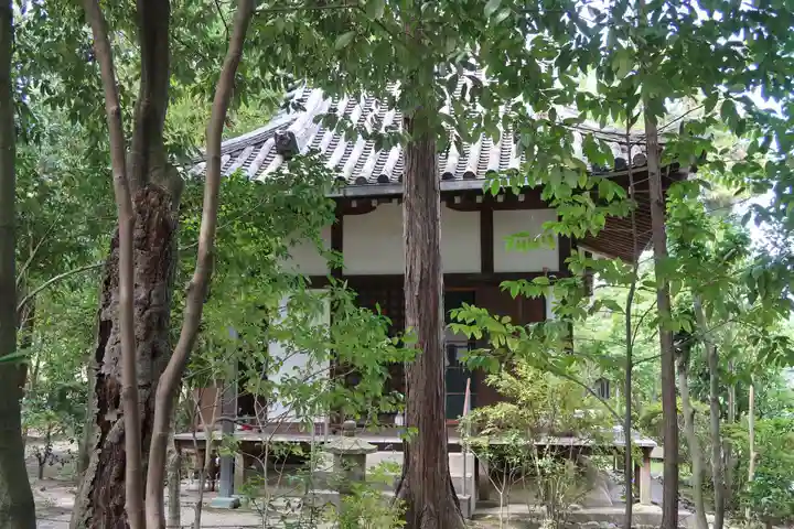 西方院(奈良県)