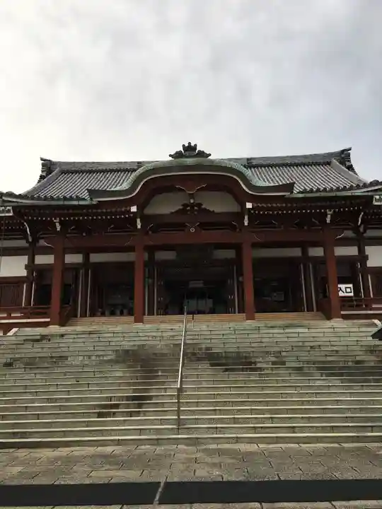 一畑山薬師寺 岡崎本堂の本殿・本堂