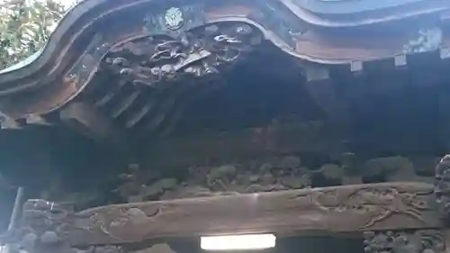 本妙寺の本殿・本堂