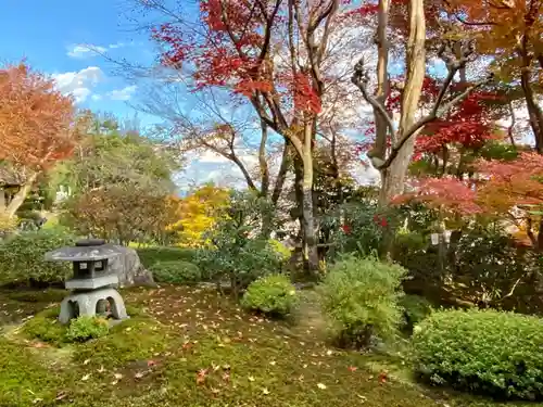 華厳寺（鈴虫寺）(京都府)