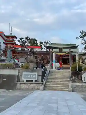 綱敷天満宮のその他建物